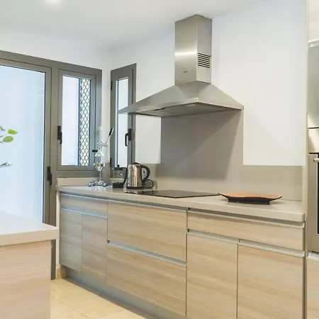 Apartamento Acosta 1 by Asola Property